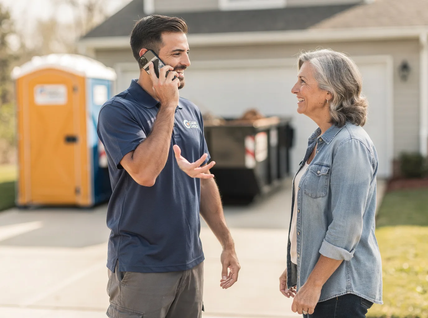 Porta Potty Rental Boyd, TX FAQs